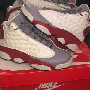 Jordan sneakers (GS)